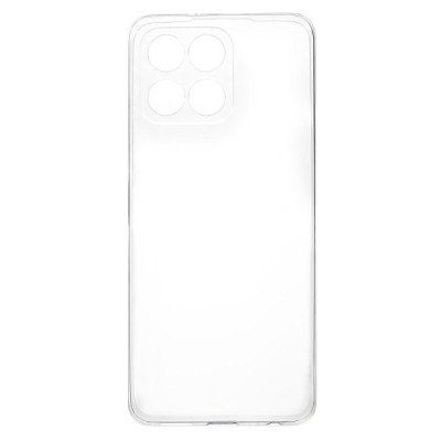 Huawei Honor X6 kieto silikono TPU skaidrus dėklas - nugarėlė | Priedai.lt
