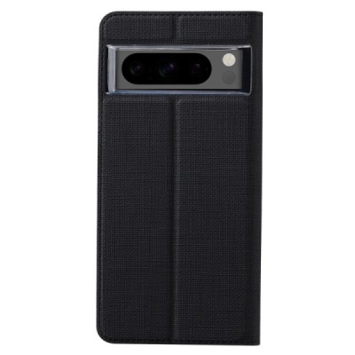 Google Pixel 8 Pro „Vili“ atverčiamas juodas dėklas | Priedai.lt