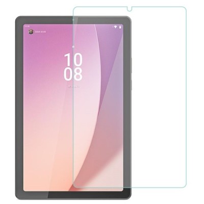Lenovo Tab M9 9" Tempered Glass sustiprintos apsaugos skaidrus apsauginis ekrano stiklas 0.3 mm | Priedai.lt